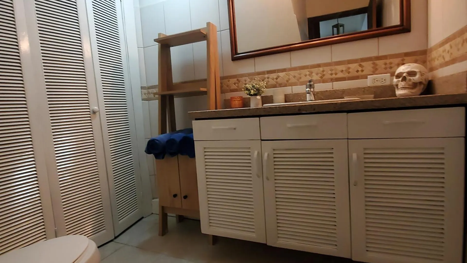 Bohemian Townhouse Palm Beach Aruba Apartment