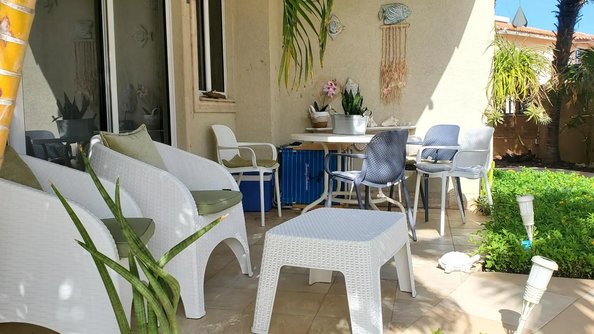 Bohemian Townhouse Palm Beach Aruba 0*,