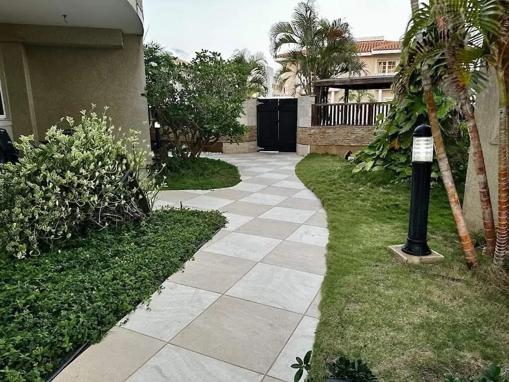 Appartement Bohemian Townhouse Palm Beach Aruba