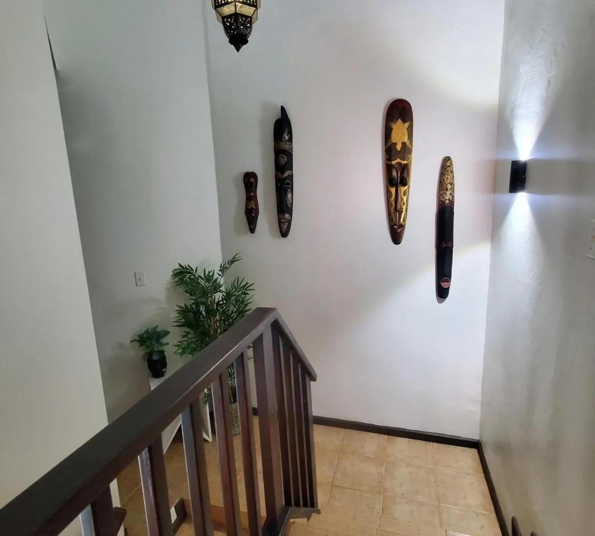 Bohemian Townhouse Palm Beach Aruba