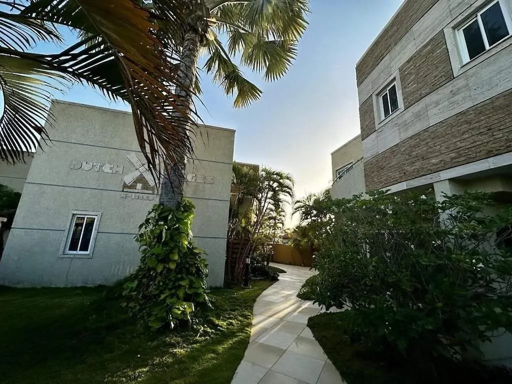 Bohemian Townhouse Palm Beach Aruba 0*,
