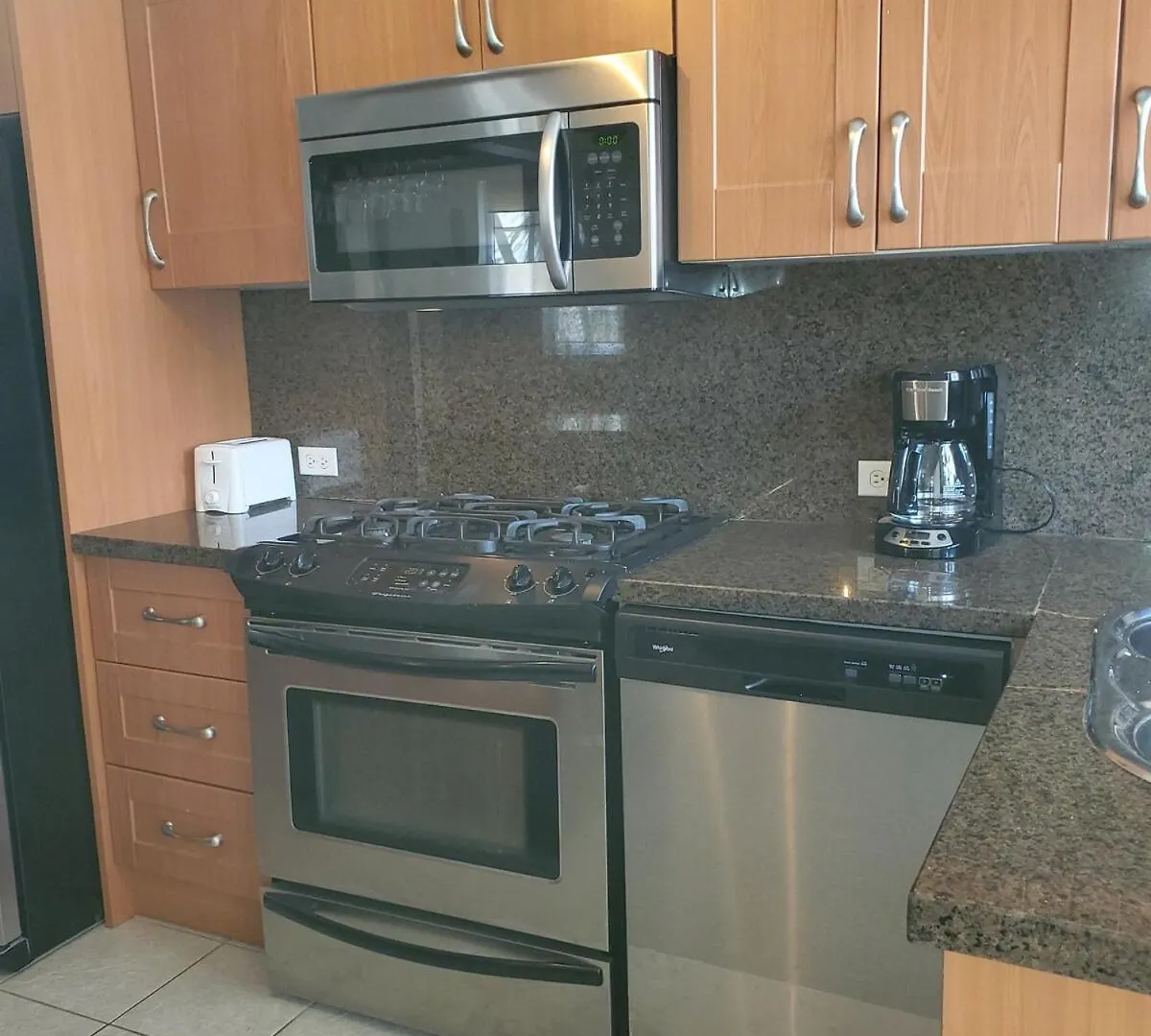 Appartement Bohemian Townhouse Palm Beach Aruba