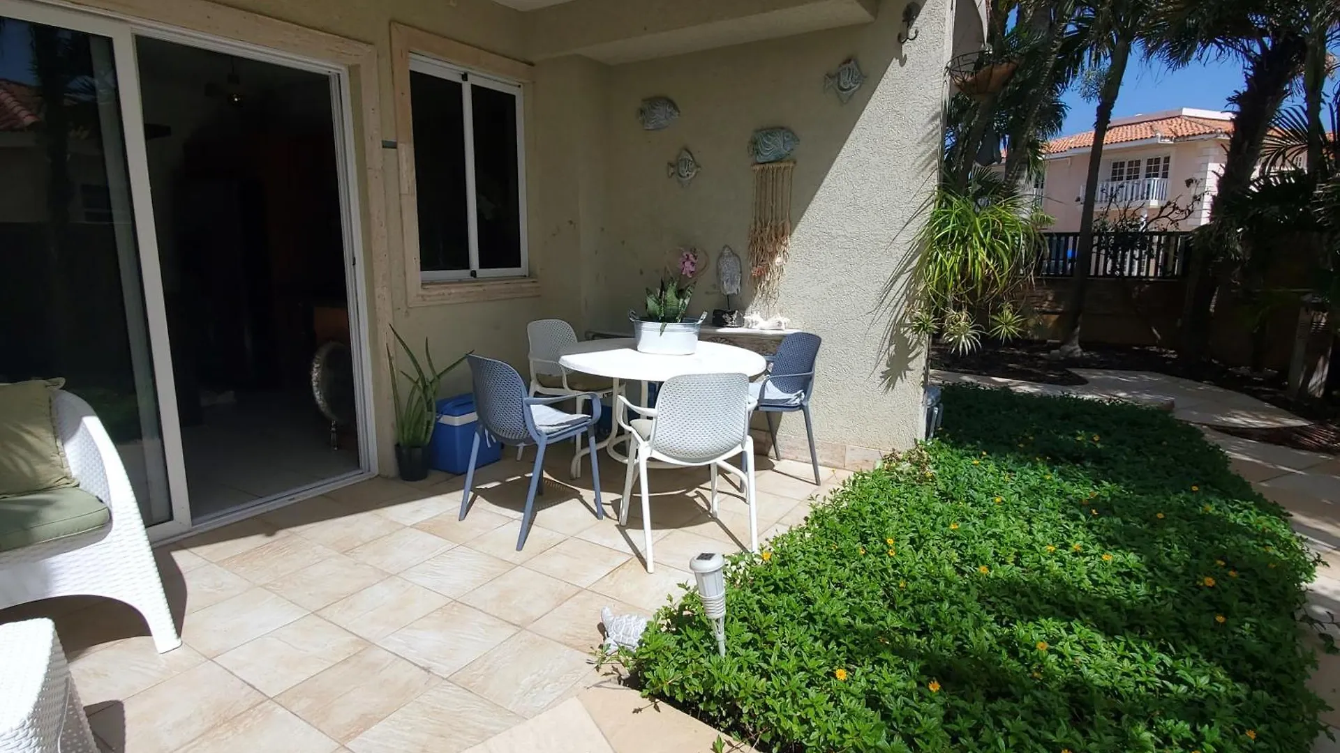 Bohemian Townhouse Palm Beach Aruba
