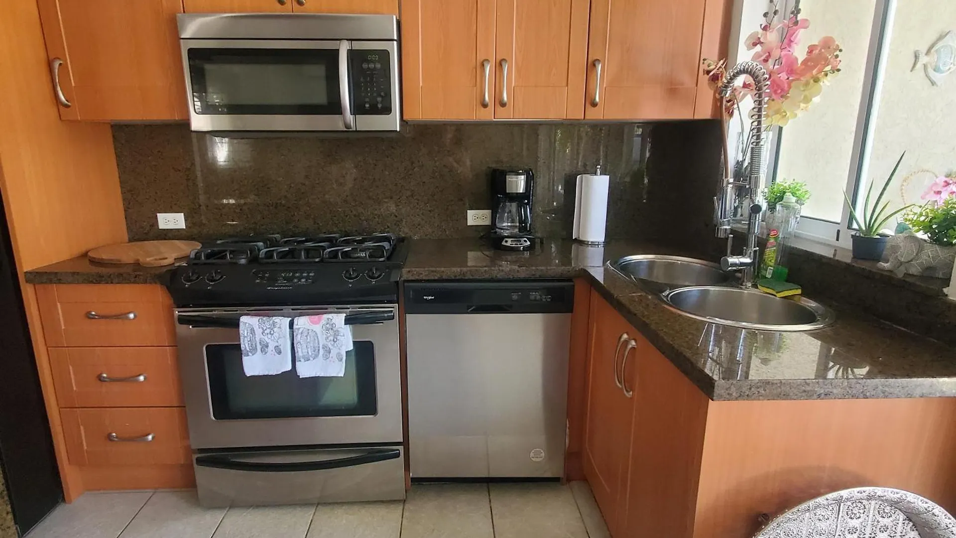 Appartement Bohemian Townhouse Palm Beach Aruba