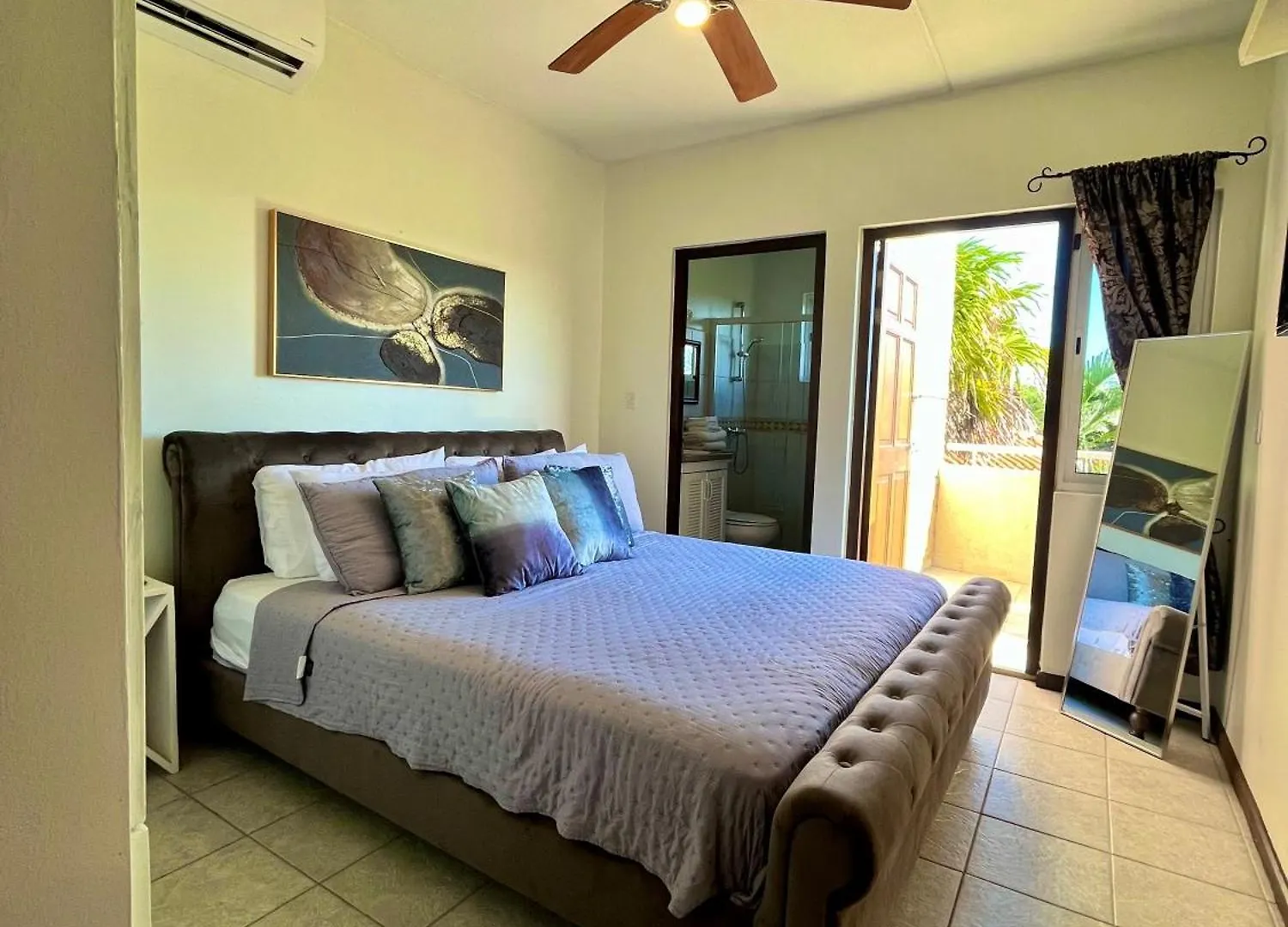 Appartement Bohemian Townhouse Palm Beach Aruba Aruba